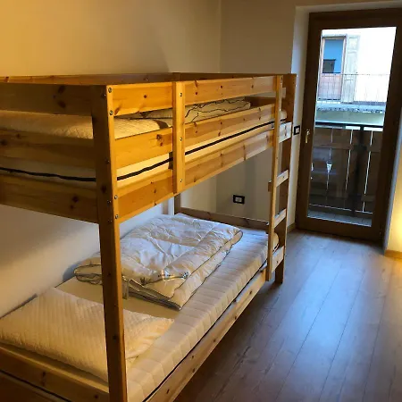 Casa D'ambros Apartment Santo Stefano Di Cadore