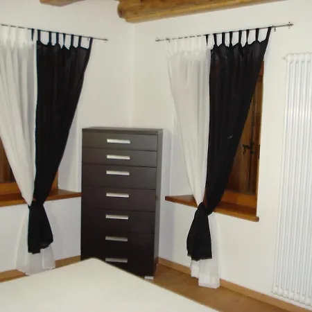 Appartamento Casa D'ambros *